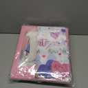 280Pcs Little Sweetheart is On The Way Baby Shower Decorations Valentines Day Decor with Plates Napkins Cups Tablecloth Banner Backdrop Balloon Arch Box Cake Topper for Baby Shower Party