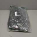 Artificial Christmas Garland, Real Touch Norfolk Snow Pine Garland, Winter Greenery Garland for Table, Mantle, Staircase, Wall, Front Door, Porch, Indoor, Outdoor Christmas Decorations, 6FT (1pcs)