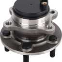 PAROD 512497 Rear Wheel Bearing Hub Assembly Fit for 2014-2020 Ford Fusion, 2019-2020 Ford Police Responder Hybrid, SSV Plug-In Hybrid, 2014-2016 Lincoln MKZ FWD