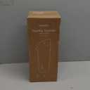 Owala FreeSip Sway Insulated Stainless Steel Water Bottle with Two-Way Spout, Built-In Straw and Bucket Handle, Made for Travel, School, and Sports, 40oz, BPA Free, Leak Proof, Black Cherry