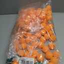 MAPOL 100 Counts 3-Star Orange Practice Ping Pong Balls Advanced Table Tennis Balls
