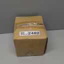 Himalayan Fire Salt Bowl Lamp with 5 Massage Balls & Classic Wood Base Premium Quality Authentic from Pakistan