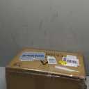 Somikis 30 Inch Outdoor Christmas Tree Set of 2, Battery Operated Pre-Lit Artificial Small Xmas Tree, w/LED Lights and Realistic Carolina Pine for Pathway, Porch, Driveway, Yard