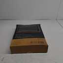 Pre-Oiled, Non Toxic 3-Piece Acacia Cutting Board Set with Stand, FSC Certified Wooden Chopping Boards with Juice Grooves for Meat. 3 Size Wood Carving Boards for Home & BBQ Kitchens by Deer & Oak