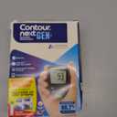 Ascensia CONTOUR NEXT GEN Blood Glucose Monitor All-In-One Kit with 20 Test Strips, Accurate Blood Sugar Monitor, Easy-to-Use Glucose Meter, Portable and Reliable Diabetes Testing Kit