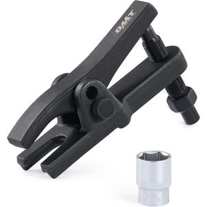 Orion Motor Tech Ball Joint Separator, Ball Joint Removal Tool for Separating Ball Joints Arms Tie Rods on Most Cars and Light Trucks, Ball Joint Puller and Extractor with 1/2" Socket