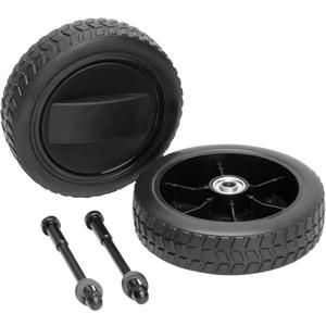 KIT0138 Grill Wheels Replacement for Traeger Pro 34 Pro 22 Pro 780 Pro 575, Eastwood 22 & 34 Bronson 20 Series, HDW332 Wheels for Traeger Pellet Grills KIT0138 Grill Wheels Replacement for Traeger Pro 34 Pro 22 Pro 780 Pro 575, Eastwood 22 & 34 Bronson 20 Series, HDW332 Wheels for Traeger Pellet Grills