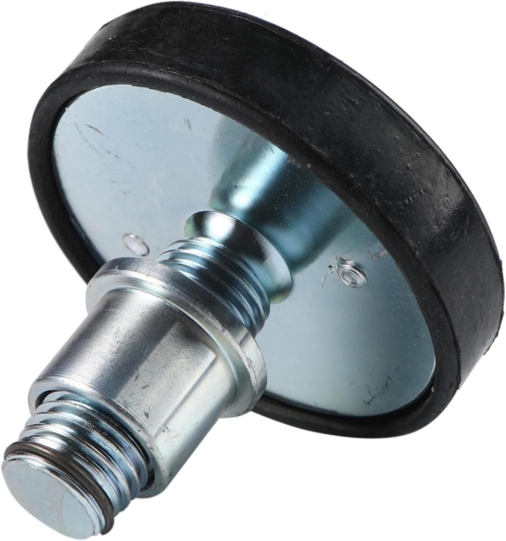 Car Lift Rubber Tray Heightening Feet Plus High Leg Pads (38mm)