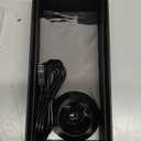 Manscape Trimmer for Men - No Nicks Electric Razor-Shaver for Balls/Pubic/Groin/Legs/Chest Hair Removal w/Light & Ceramic Blade, IPX7 Waterproof Full Body Hair Groomer USB-C Charging