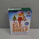 The Elf on the Shelf A Christmas Tradition (Brown-Eyed boy Scout elf) (EOTBOYD)