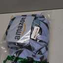 LAMISSCHE Womens Oversized Lounge Sets 2 Piece Outfits Striped Matching Pajama Set Long Sleeve Sweater Set (Small, Black&g Blue)