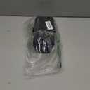 Hrensaw Small Weatherproof Electrical Connection Box(Inner 5.5 x 3 x 2.2inch), Outdoor Electrical Box, Waterproof Extension Cord Covers for Plug, Extension Cables, Holiday Lights, Black