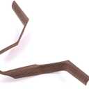 Lcojicep Fit forTesla Model 3 2017-2021 Center Control Steering Panel Decorative Frame Protection Cover Inner Trim (Pear Wood Grain)