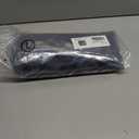 Herseas High Waisted Sweatpants for Women 2025 Fall Wide Leg Contrast Stitching Drawstring Loose Lounge Jogging Pants (Black, L)