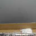 Stainless Steel Milk Glass Vanity Lights for Bathroom, 3 Light Chrome Bathroom Light Fixtures Over Mirror, Ceramic E26 Sockets Wall Mounted