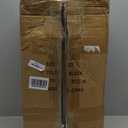 18-30 Inch Aluminum Alloy Drywall Stilts with Black for Working at High Places (Black,18-30 Inch)