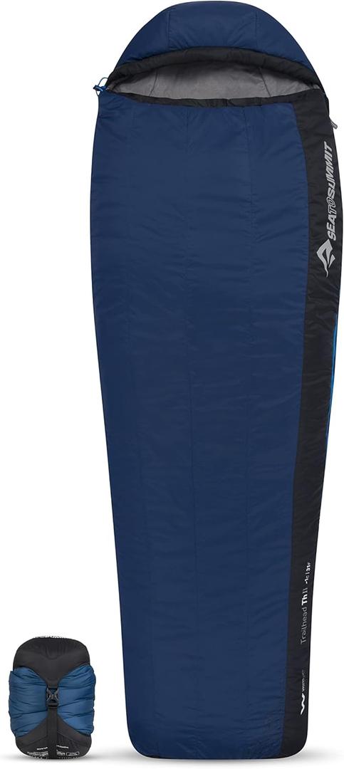 Sea to Summit Trailhead Synthetic Sleeping Bag (Regular)