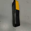 Stud Finder Wall Scanner 5 in 1 Multifunctional Upgraded Smart Wall Scanner, Stud Sensor Beam Detector with Battery for Wood Metal and AC Wire Detection, Comes with HD LCD Display and Audio Alarm (Yellow)