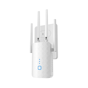 1.2Gbps WiFi Extender, wifi extender signal booster for Home | Dual Band 5GHz&2.4GHz, 2024 Fastest, Broader Coverage Than Ever, Internet Booster WiFi Repeater w/Ethernet Port, Alexa/Fire TV Compatible