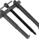 OriGlam Two Jaws Bearing Puller/Remover, Adjustable Two Jaw Puller Tool, Bearing Puller Tool, Carbon Steel Pump Pulley Remover (8 inch)