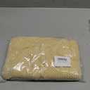 Sovoyontee Womens 2024 Summer 2 Piece Crochet Swimsuit Cover Up Swim Bathing Suits Bikini Swimwear Cover Ups Apricot L