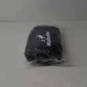 MalloMe Sleeping Bags for Adults Cold Weather & Warm - Backpacking Camping Sleeping Bag for Kids 10-12, Girls, Boys - Lightweight Compact Camping Essentials Gear Accessories Hiking Sleep Must Haves (50-80F Everyday 3 Season - Black)