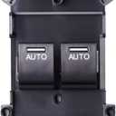 Honda Accord Driver Side Power Window Switch for 2008 2009 2010 2011 2012 Honda Accord EX-EXL-LX Sedan, 2 Auto Door Lock Window Master Switch 35750TA0A32-35750TA0A31-35750TA0A21-35750TA0A22