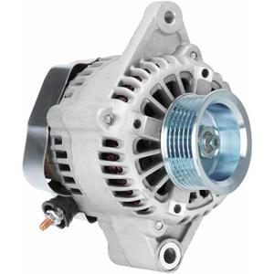 New Alternator Fit for Toyota 3.4L 4Runner 1999 2000 2001 2002, for Tacoma 2000 20001 2002 2003 2004, for Tundra Pickup Truck 2000 2001 2002, 400-52073, 101211-9590, 9661219-959, 27060-62160