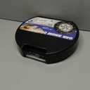 Snow-Chains Auto Fixing 1 Min Quick Fit Easy Installation Tire-Chains, Portable Reusable Universal Emergency Tire Traction Chain for Passenger Car, Pickup Trucks and SUV - Set of 2 (HKN-150)