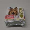 Paw Inspired 32ct Disposable Dog Diapers | Female Dog Diapers Ultra Protection | Diapers for Dogs in Heat, Excitable Urination, or Incontinence (Medium Plus)