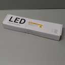 ASOKO 300 Lumens RGB Under Cabinet Led Light Plug in, 6 Pack 12 inch Linkable Under Counter Lights, Music Sync RGB LED Strip Lights with APP & Remote Control, Ambient Lights for Room Decor