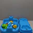 Water Table for Toddlers 3-5, 3-Tier Kids Sand Water Table, Water and Sand Activity Sensory Table Summer Beach Outside Toys Backyard for Kids Toddlers Age 3 4 5 6 7 8