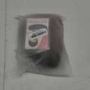 Honygebia Pink Wigs with Bangs - Long Ombre Pink Wigs for Women, Light Wavy Heat Resistant Hair Pink, Synthetic Dark Root Natural Looking - Best Wig for Halloween/Christmas/Cosplay/Party