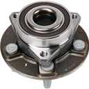 ACDelco GM Original Equipment FW421 (13589507) Front Wheel Hub and Bearing Assembly with Wheel Studs