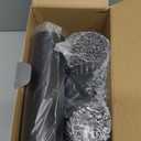 JobSite Boot Dryer - Silent Shoe Dryer & Warmer For Work Boots, Gloves & Shoes - Fanless Convection Dry - Helps Reduce Odor