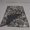 Aiking Home Collection 2 pillowcases Floral Green 14"×26"
