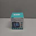 RunStar Upper Arm Blood Pressure Monitor with Wide Range Cuff (8.6'' -16.5'') for Home Use FSA&HSA Eligible, Automatic Digital BP Machine with Storage Bag, 2x99 Reading Memory