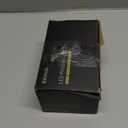 EZVALO Picture Lights for Wall, 2000mAh Rechargeable Battery Magnetic Poster Lights with 3 Color Temps & 12 RGB, Remote Dimmable Timer Painting Light, Wall Decor Light for Art Display, Frame (3 Pack) (Black)