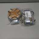 2 x 8 Pcs Autism Awareness Diamond Art Coaster with Holder DIY Autism Awareness Diamond Art Coaster for Adults Diamond Kits Supplies for Christmas