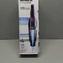 Shark Cyclone PET Handheld Vacuum with 8" Crevice Tool, HyperVelocity Suction, Navy Blue/Grey, CH701