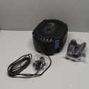 AquaMiracle All-in-One Fountain Kit with 3 Spray Patterns, Koi Pond Filters for Outdoor Ponds 200-350 Gal, 400GPH Pond Fountain Pump for Garden, Water Feature, Bird Baths