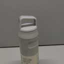 Stanley IceFlow Cap and Carry Water Bottle | Wide Mouth Twist Lid | Lightweight & Leakproof for Travel & Sports | Insulated Stainless Steel | BPA-