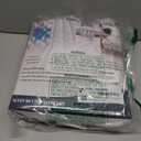 UNILIBRA Queen Mattress Protector Waterproof, Deep Pocket Mattress Pad Cover Fits to 6''-21'', Breathable Hollow Cotton Filling Quilted Mattress Protector for Queen Size