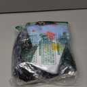 CHARMKING Compression Socks for Women & Men Circulation (8 Pairs) 15-20 mmHg is Best Support for Athletic Running,Cycling (Small-Medium, 27 Blue/Pink/Cyan/Black/Pink)