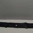 30 Inch Sink Splash Guard Mat, Faucet Mat Splash Catcher, Silicone Faucet Handle Drip Catcher Tray, Longer Sink Mat for Kitchen Dish Drying Mats Sponge Holder and Bathroom Countertop Protect(Black)