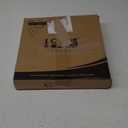 10L0L Golf Cart Steering Wheel, Generic of Most Golf cart EZGO Club Car Yamaha (style1 Gray)