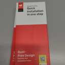 2 x bersem 3 Pack for Samsung Galaxy S25 Ultra Screen Protector + 1 Pack Camera Lens Protector, 9H+ Tempered Glass Film with Customized Installation Tray, Military Grade Shatterproof, HD Clear