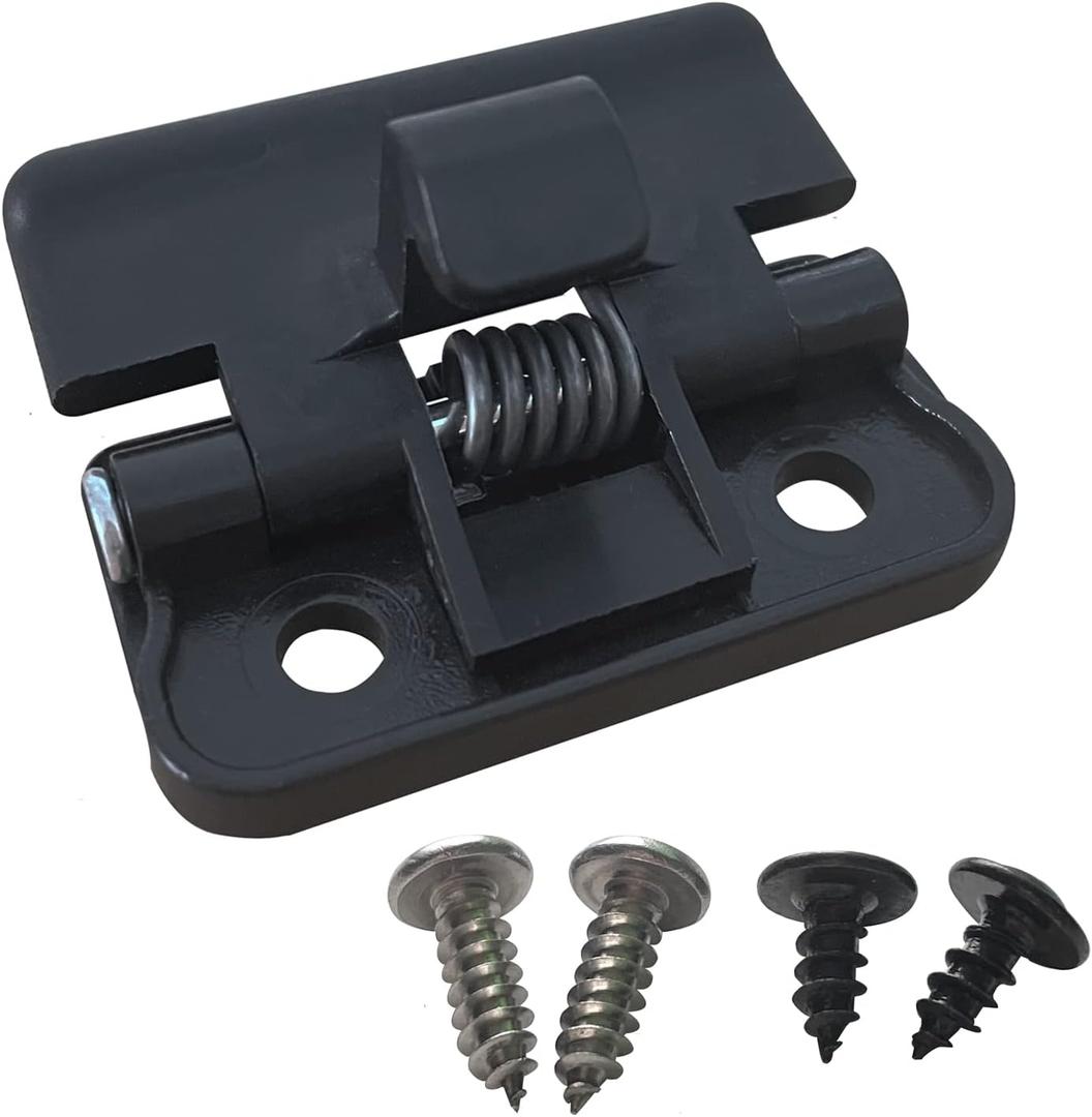 Center Console Lid Latch Compatible with Toyota 4Runner 2010-2019 and 1984-1989, RAV4 2006-2012 and 2014-2016, Yaris 2007-2016 58908-12080