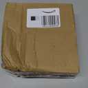 Christmas Advent Wreath Ring with 5 Pillar Candle Holder Advent Wreath Holder Table Decoration Xmas Metal Candlesticks Ring for Holiday Christmas Home (Silver, Candle Cup Diameter 2.04 Inches)