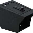 Center Console Safe Vault - KEREN Console Safe Box Compatible with BMW X5 2019-2026, BMW X6 2020-2026 and BMW X7 2019-2026, 4-Digit Combination Lock with Key
